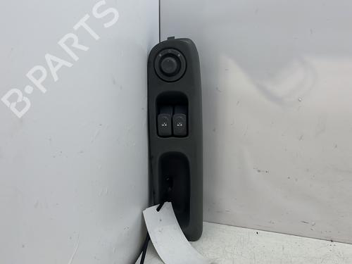Venstre Foran elrute bryter RENAULT TWINGO I (C06_) 1.2 16V (C06C, C06D, C06K) (75 hp) 29044329