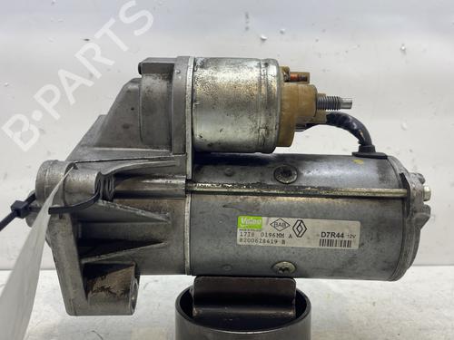 Used Starter RENAULT MEGANE II (BM0/1_, CM0/1_) 1.9 dCi (131 hp) 30088323