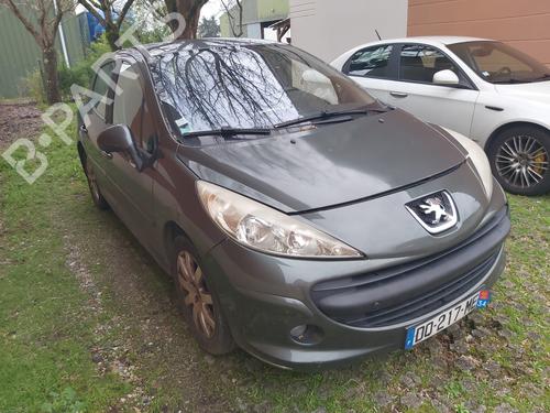 Used Parts PEUGEOT 207 (WA_, WC_) 1.6 16V VTi (120 hp) 4434432