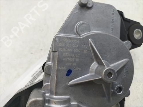 Rear wiper motor RENAULT KOLEOS II (HC_) 1.6 dCi 130 | BP31277709M102 - Image 2