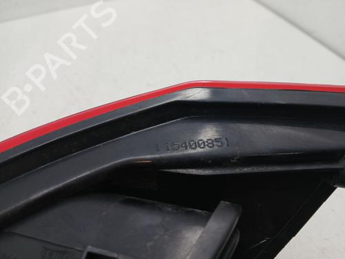 Right taillight RENAULT LAGUNA III (BT0/1) 2.0 dCi (BT07, BT0J, BT14, BT1A, BT1S) | BP30854204C35 