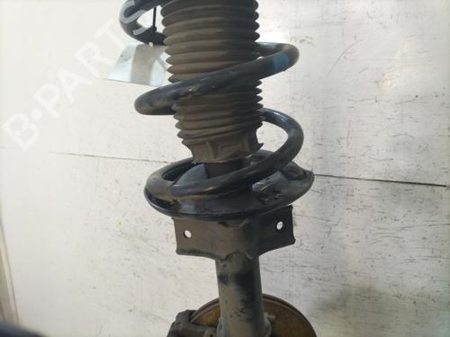 Right front steering knuckle RENAULT MASTER III Van (FV) 2.3 dCi 165 RWD (FV0P, FV0U, FV10, FV12, FV1E) | BP31796912M26 