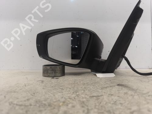 Used Left mirror VW POLO V (6R1, 6C1) 1.6 TDI (90 hp) 24196789