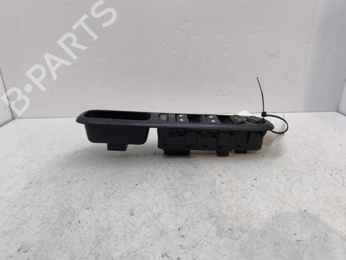 Left front window switch PEUGEOT 3008 I MPV (0U_) 1.6 HDi | BP30184412I27 