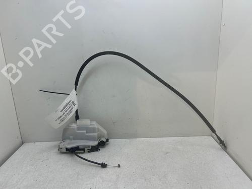 Front left lock CITROËN C3 Pluriel (HB_) 1.4 HDi | BP37169600C98 - Image 2