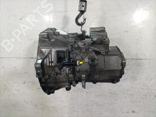 Used Gearbox Gearbox PEUGEOT 2008 I (CU_) 1.6 BlueHDi 120 (120 hp) 30529991 30529991