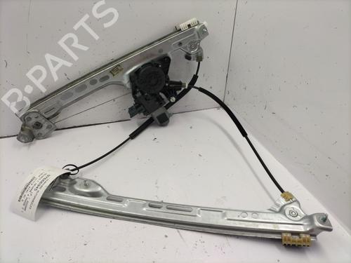 Used Front left window mechanism Front left window mechanism RENAULT MEGANE IV Hatchback (B9A/M/N_) 1.5 Blue dCi 115 (B9A6) (116 hp) 22846758 22846758