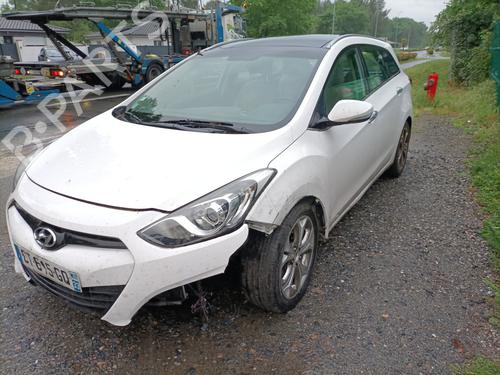 Left front window switch HYUNDAI i30 Estate (FD) | BP36520489I27 - Image 6