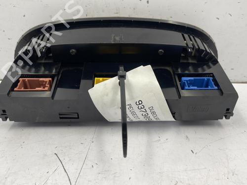 Climate control PEUGEOT 607 (9D, 9U) 2.2 HDi | BP22842590I5 - Image 2