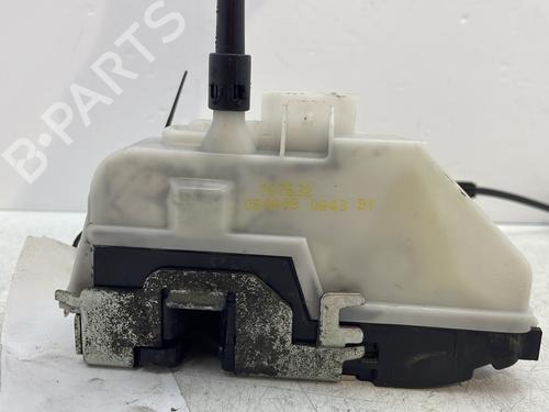 Front right lock RENAULT TWINGO II (CN0_) 1.2 16V (CN0K, CN0V, CN0A) | BP30134714C97