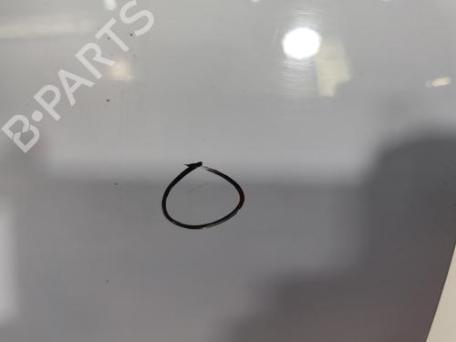 Right front door RENAULT TWINGO II (CN0_) 1.2 16V (CN0K, CN0V, CN0A) | BP29388622C3 