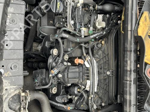 Motor PEUGEOT 3008 I MPV (0U_) 2.0 HDi (163 hp) 29936812