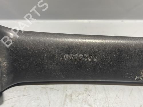 Front left exterior door handle MERCEDES-BENZ VITO / MIXTO Van (W639) 111 CDI (639.601, 639.603) | BP28328312C128 