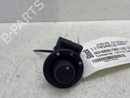 Mirror switch DACIA SANDERO II 1.5 dCi 75 / Blue dCi 75 (B8JW, B8M4, B8AH, B8M7, B8M6) | BP31084277I25  - Image 5
