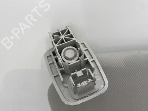 Left sun visor RENAULT TWINGO III (BCM_, BCA_) 1.0 SCe 65 (BCMJ) | BP31643191I1