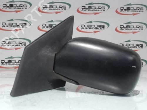 Left mirror TOYOTA YARIS (_P1_) 1.4 D-4D (NLP10_, NLP10R) | BP22814511C26 