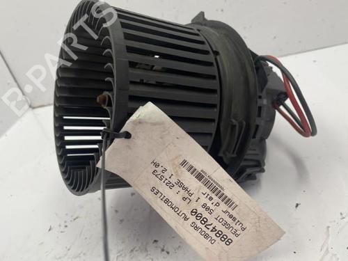 Used Heater blower motor PEUGEOT 508 I (8D_) 2.0 HDi (163 hp) 22836551