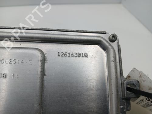 Motorstyringsenhed Motorstyringsenhed CITROËN C3 II (SC_) 1.0 VTi 68 (68 hp) 35961483 35961483