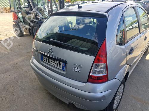 Fuse box CITROËN C3 I (FC_, FN_) 1.4 16V | BP30647539E1