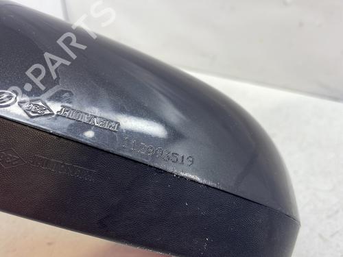 Left mirror RENAULT SCÉNIC II (JM0/1_) 1.9 dCi (JM14) | BP29388719C26 