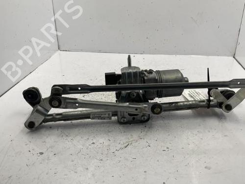 Used Front wipers mechanism VW POLO V (6R1, 6C1) 1.2 TSI 16V (90 hp) 22835295