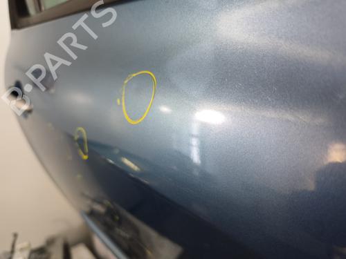 Right rear door RENAULT CLIO III Grandtour (KR0/1_) 1.5 dCi | BP29598780C5 