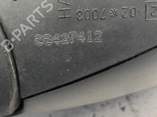 Right mirror PEUGEOT 206 Hatchback (2A/C) 2.0 HDI 90 | BP22835925C27 