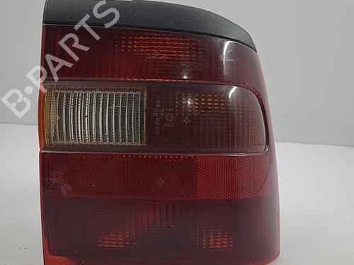 Used Right taillight OPEL VECTRA A Hatchback (J89) 1.7 TD (F68, M68) (82 hp) 22821687