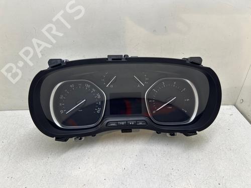 Instrument cluster CITROËN JUMPY III Van (V_) 2.0 BlueHDi 120 | BP38676866C47 - Image 5