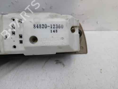 Left front window switch TOYOTA COROLLA Liftback (_E11_) 2.0 D (CE110) | BP29925499I27