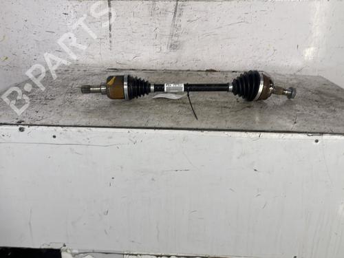 Used Left front driveshaft PEUGEOT 208 II (UB_, UP_, UW_, UJ_) e-208 (136 hp) 24293458