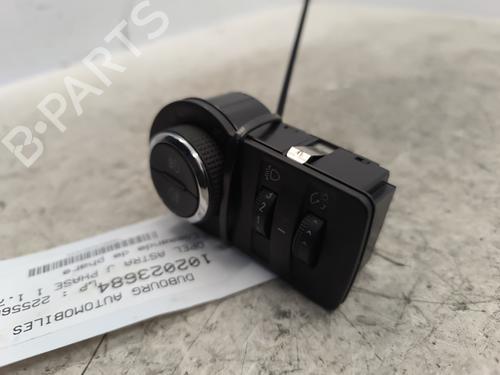 Used Headlight switch Headlight switch OPEL ASTRA J (P10) 1.7 CDTI (68) (125 hp) 24110932 24110932