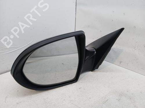 Used Left mirror Left mirror KIA SPORTAGE III (SL) [2009-2017] 36247103 36247103