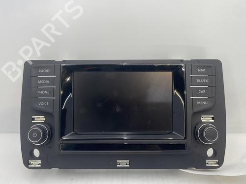 Autoradio VW GOLF VII (5G1, BQ1, BE1, BE2) 1.2 TSI (86 hp) 31965989