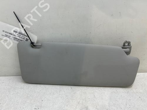 Left sun visor AUDI A4 B8 Avant (8K5) 2.0 TDI | BP38009063I1 - Image 3