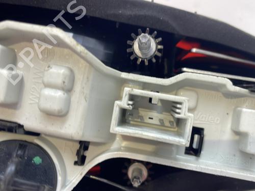 Right tailgate light VW GOLF VII (5G1, BQ1, BE1, BE2) 1.4 TSI | BP29388601C80 