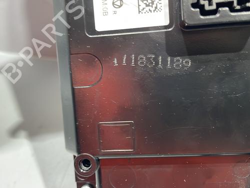 Multifunctionele display CITROËN C3 III (SX) 1.2 THP 110 (SXHNPS, SXHNZT, SXHNZ6) | BP29054532C48 