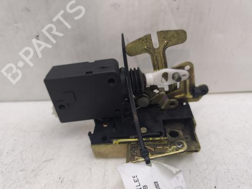 Used Rear left lock CITROËN SAXO (S0, S1) 1.1 X, SX (60 hp) 30904837