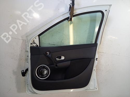 Left front door RENAULT CLIO III (BR0/1, CR0/1) 1.5 dCi | BP28178567C2 