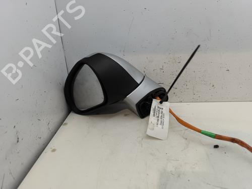 Left mirror PEUGEOT 308 SW I (4E_, 4H_) 2.0 HDi | BP27706134C26 