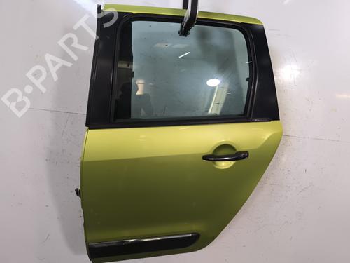 Used Left rear door CITROËN C3 Picasso (SH_) 1.6 HDI 90 (92 hp) 28369909