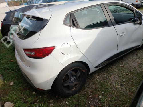 Used Parts RENAULT CLIO IV (BH_) 1.2 16V 4412793