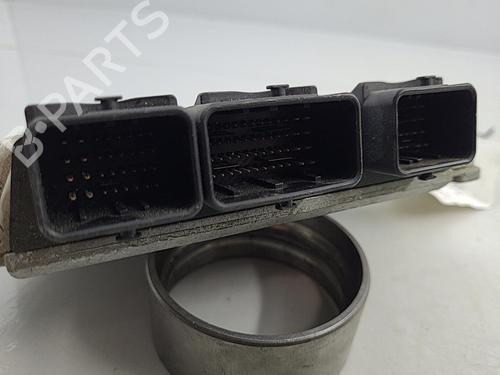 Engine control unit (ECU) PEUGEOT 307 (3A/C) 2.0 HDi 110 | BP22817478M57 