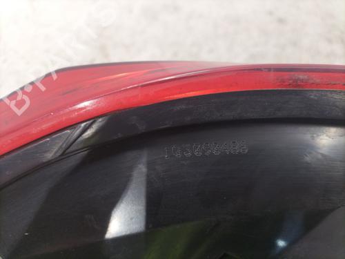 Right taillight RENAULT CLIO IV (BH_) 1.5 dCi 90 | BP24663973C35