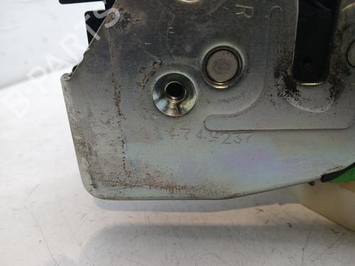 Front right lock KIA CARENS IV 1.7 CRDi | BP30598761C97