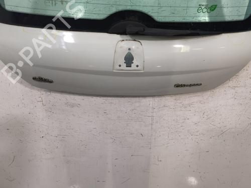 Heckklappe RENAULT CLIO II (BB_, CB_) 1.5 dCi (B/C2J) | BP29894188C6 