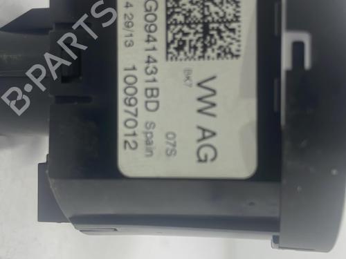 Used Headlight switch Headlight switch VW GOLF VII Variant (BA5, BV5) 1.6 TDI (105 hp) 22823065 22823065