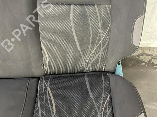 Rear seat PEUGEOT 208 I (CA_, CC_) 1.2 VTI 82 | BP22841188C17 