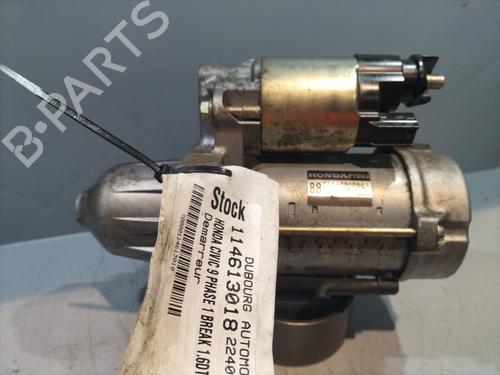 Starter HONDA CIVIC IX Tourer (FK) 1.6 i-DTEC (FK3) | BP30114320M8