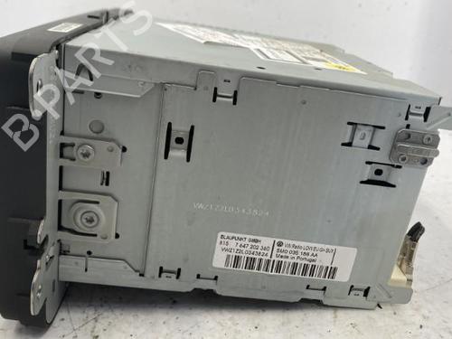 Radio VW POLO V (6R1, 6C1) 1.2 | BP22831660E6 